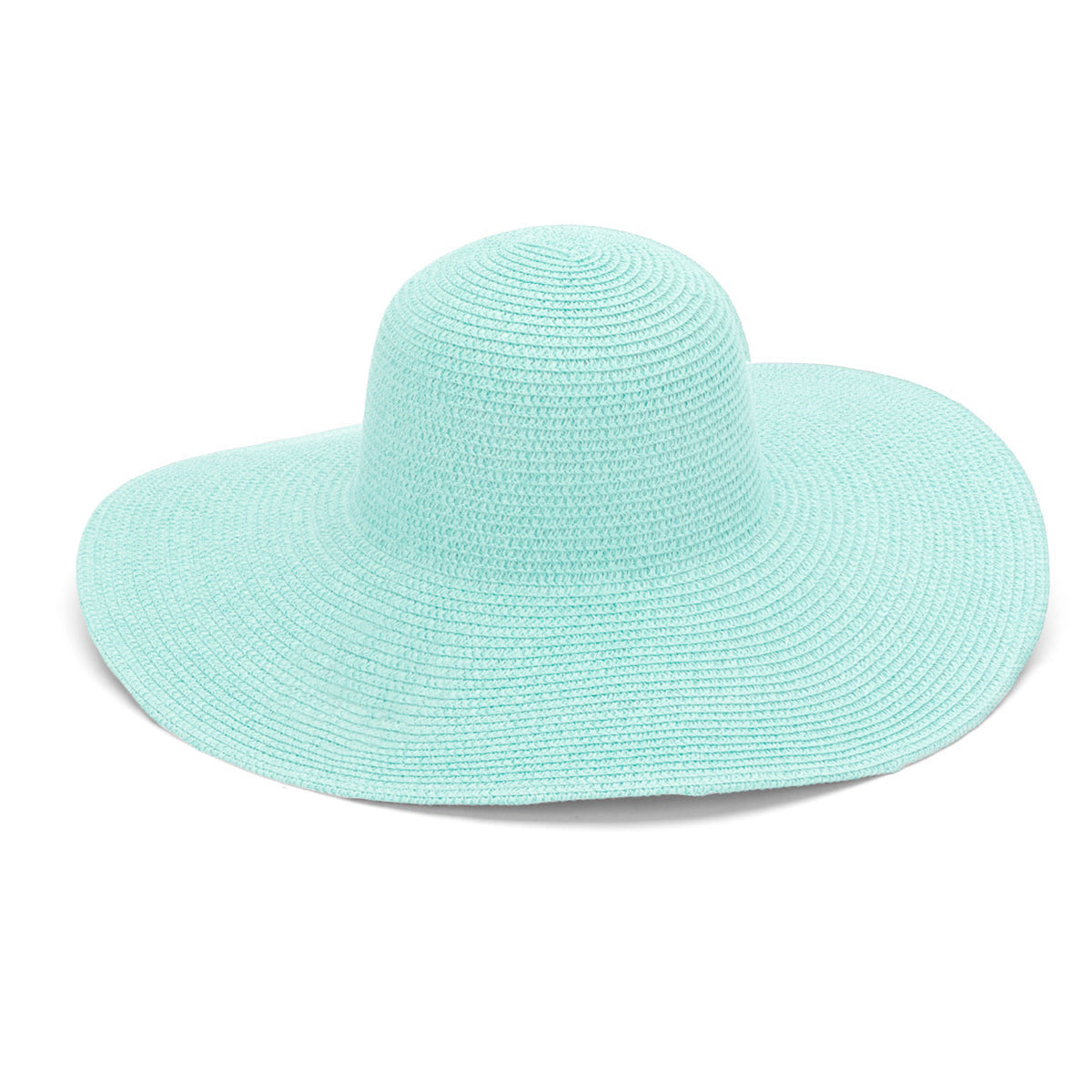 Mint Floppy Sun Hat